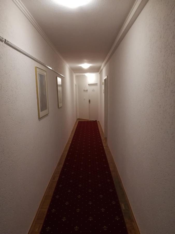 Apartment Froschkoenig Gladenbach Exterior foto