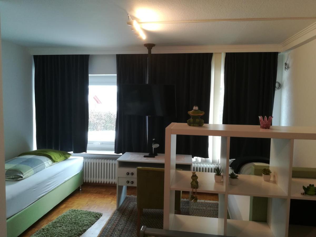 Apartment Froschkoenig Gladenbach Exterior foto