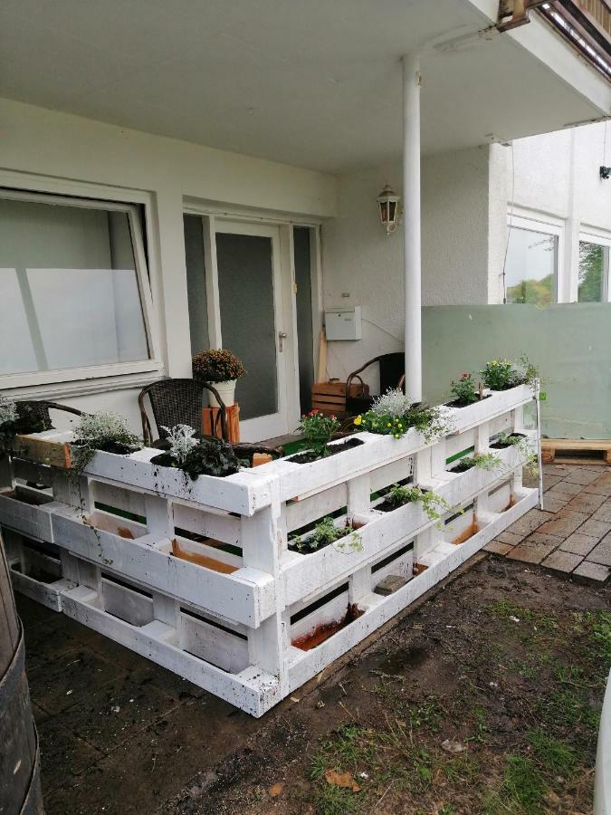 Apartment Froschkoenig Gladenbach Exterior foto